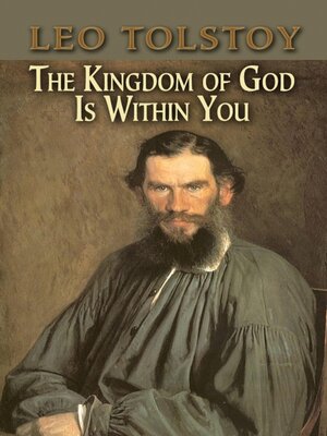 cover image of The Kingdom of God Is Within You